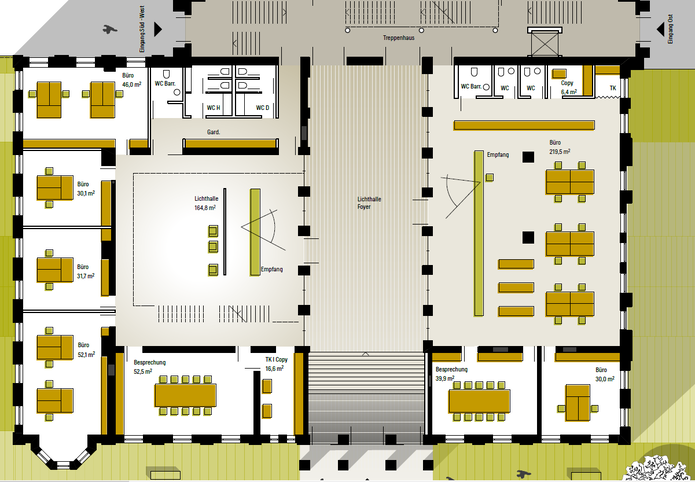 Lohn- und Lichthalle