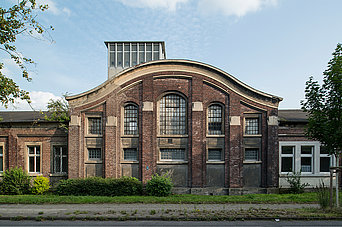 Neue Zeche Westerholt Fotografie seen by Martin Schmüdderich