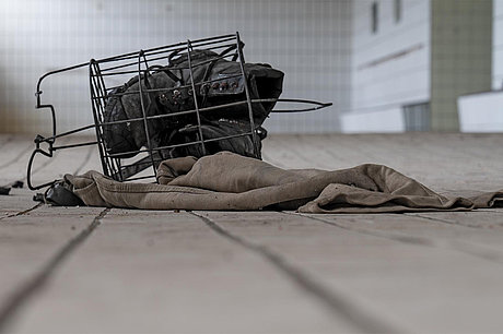 Neue Zeche Westerholt Fotografie seen by Anke Grau