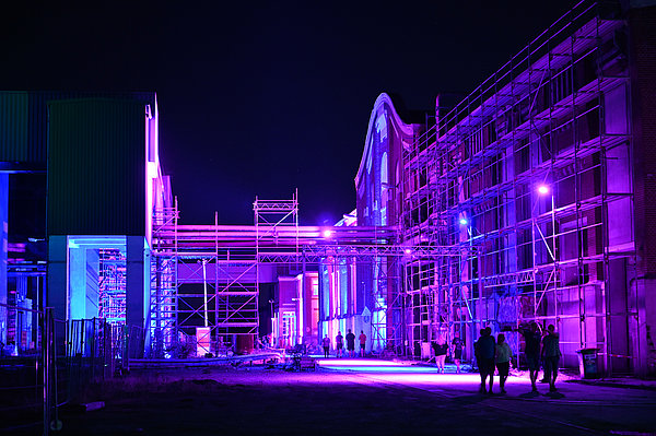 ExtraSchicht 2023 auf der Neuen Zeche Westerholt