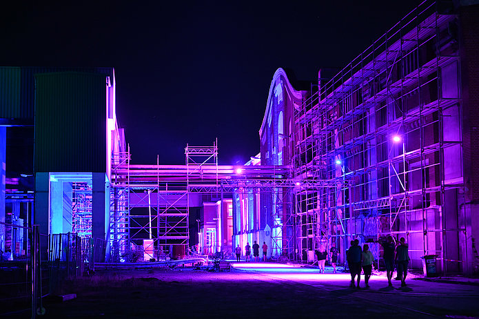 ExtraSchicht 2023 auf der Neuen Zeche Westerholt