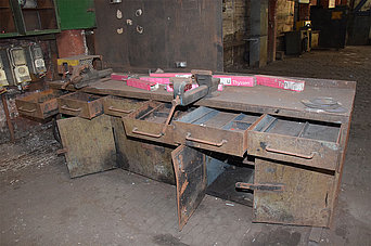 Neue Zeche Westerholt Fotografie seen by Jaspers Bernd