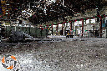 Neue Zeche Westerholt Fotografie seen by Paul Klimek