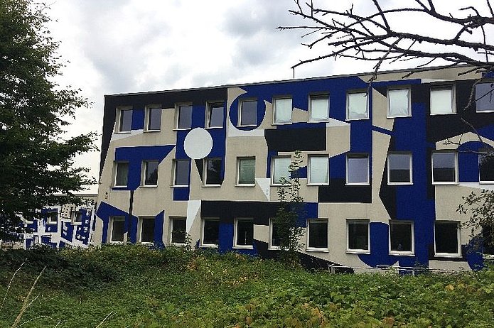 Gabryszczak im Rahmen der RUbug