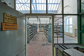 Neue Zeche Westerholt Fotografie seen by Martin Schmüdderich