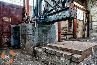 Neue Zeche Westerholt Fotografie seen by Paul Klimek