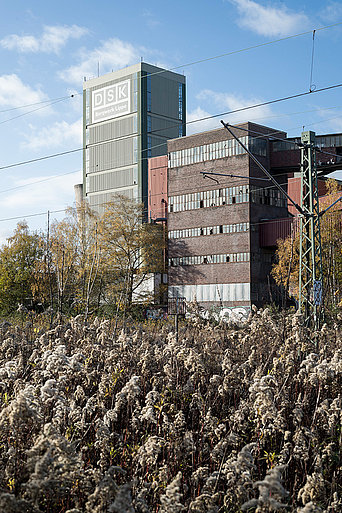 Neue Zeche Westerholt Fotografie seen by Martin Schmüdderich