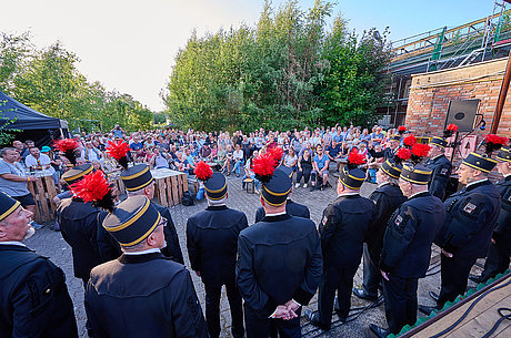 Extraschicht 2025 auf der Neuen Zeche Westerholt