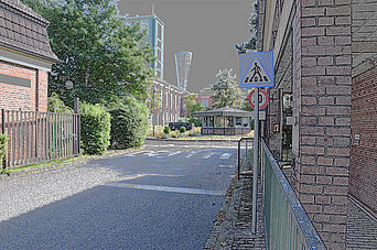 Neue Zeche Westerholt Fotografie seen by Jaspers Bernd