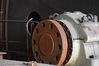 Neue Zeche Westerholt Fotografie seen by Jaspers Bernd