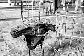 Neue Zeche Westerholt Fotografie seen by Joachim Lokotsch