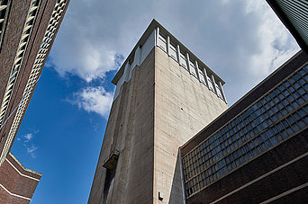 Neue Zeche Westerholt Fotografie seen by Martin Schmüdderich
