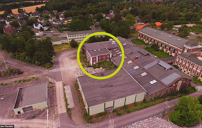 Zentrale Materialleitstelle