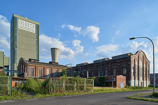 Neue Zeche Westerholt Fotografie seen by Martin Schmüdderich