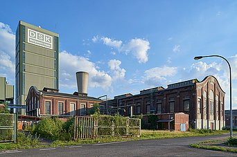 Neue Zeche Westerholt Fotografie seen by Martin Schmüdderich