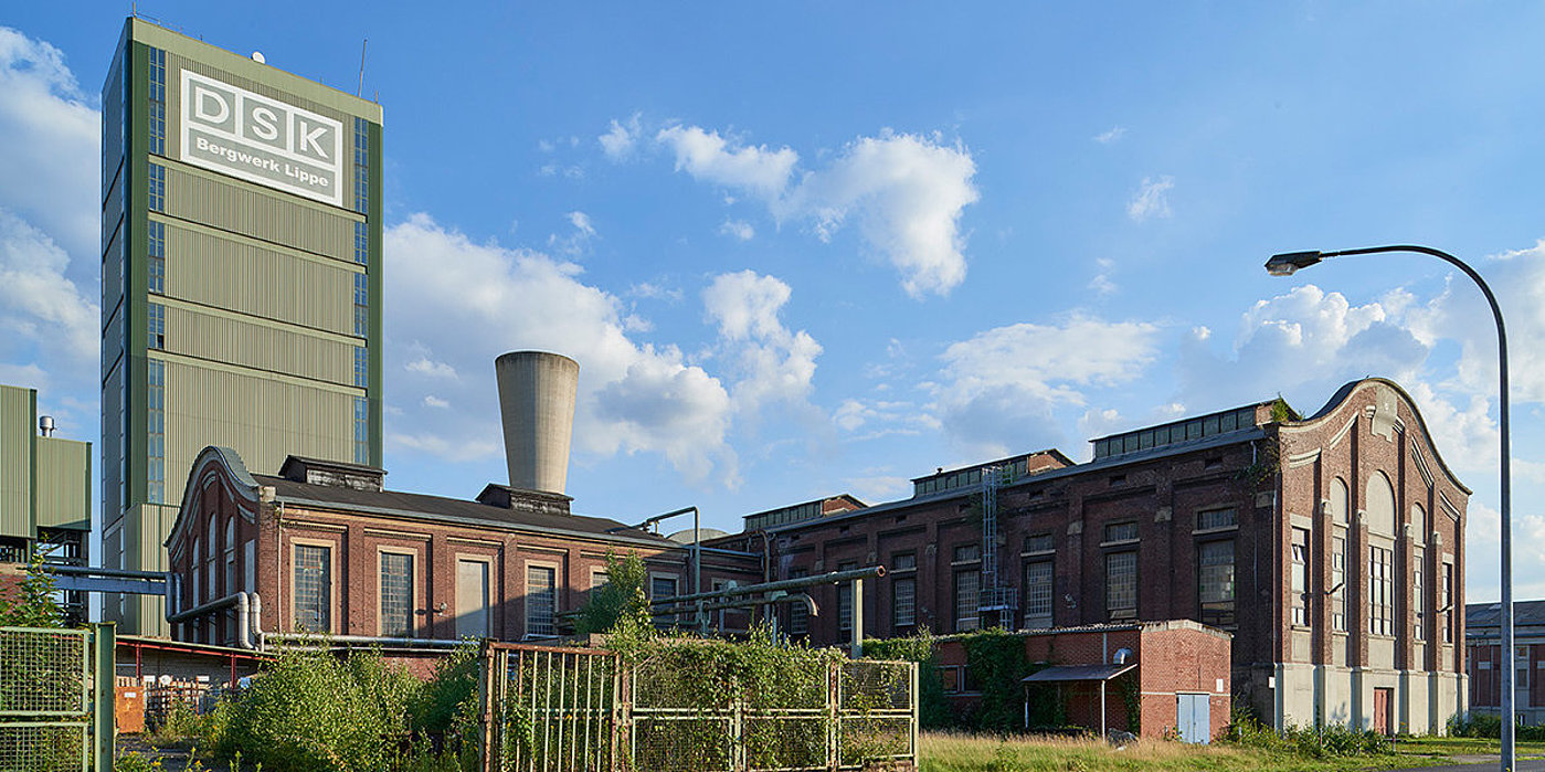 Neue Zeche Westerholt Fotografie seen by Martin Schmüdderich