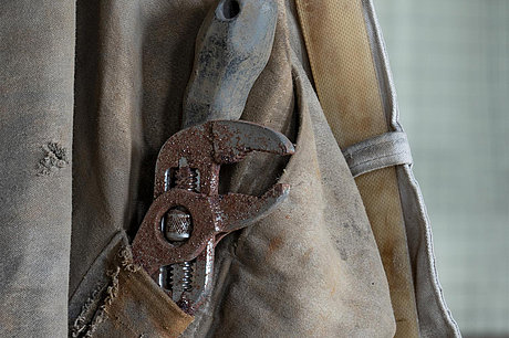 Neue Zeche Westerholt Fotografie seen by Anke Grau