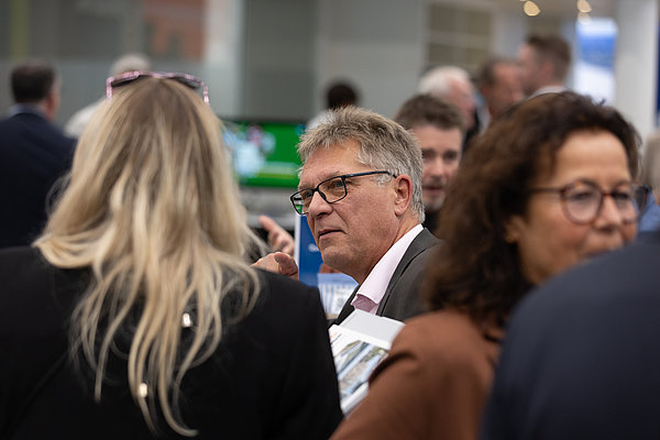 Neue Zeche Westerholt Impression Expo Real