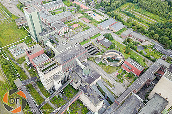 Neue Zeche Westerholt Fotografie seen by Paul Klimek