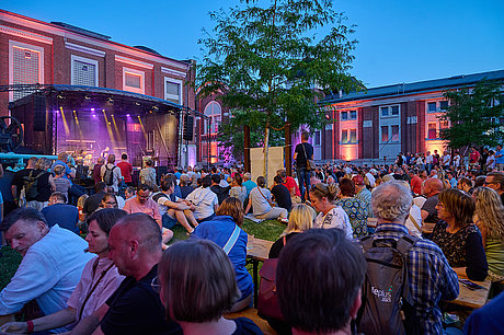 Extraschicht 2025 auf der Neuen Zeche Westerholt