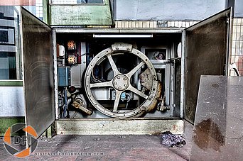 Neue Zeche Westerholt Fotografie seen by Paul Klimek