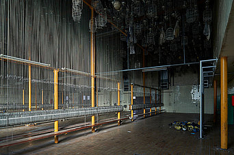 Neue Zeche Westerholt Fotografie seen by Martin Schmüdderich