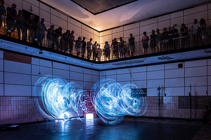 ExtraSchicht 2023 auf der Neuen Zeche Westerholt