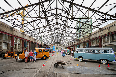 Extraschicht 2025 auf der Neuen Zeche Westerholt