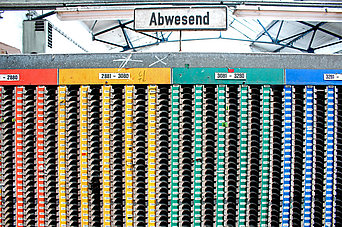 Neue Zeche Westerholt Fotografie seen by Joachim Lokotsch